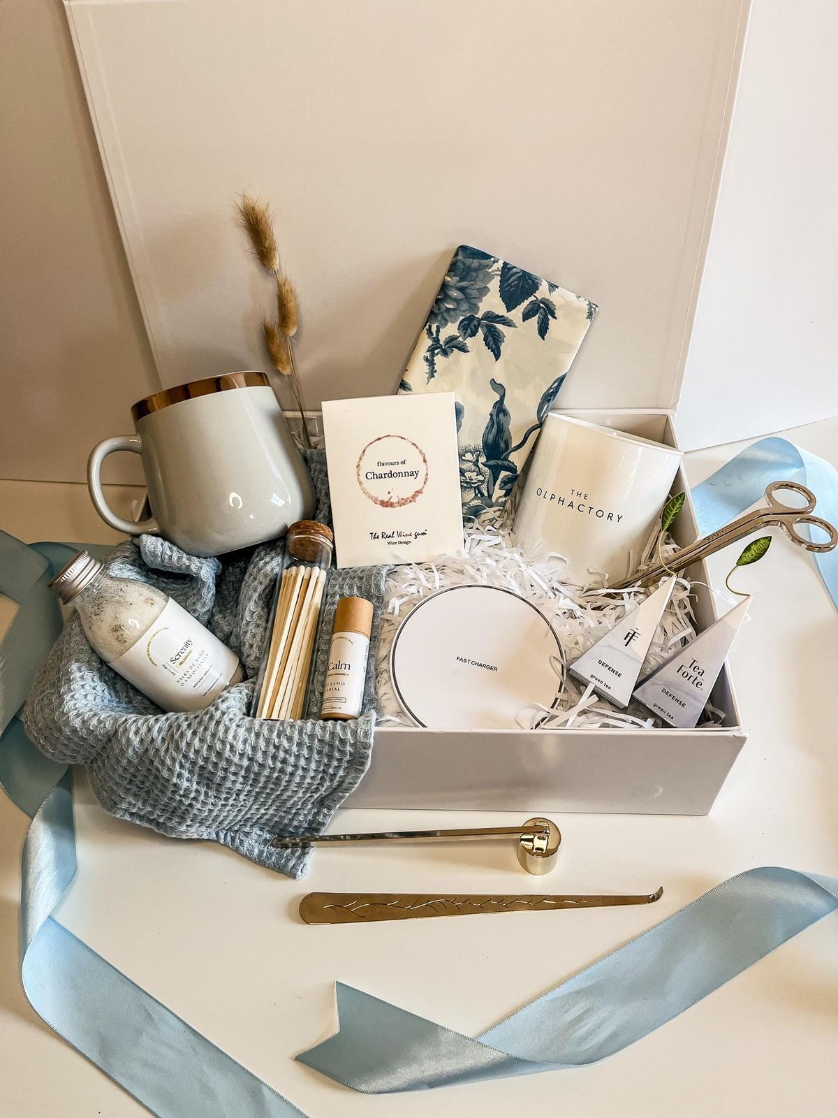 Self care gift set for her